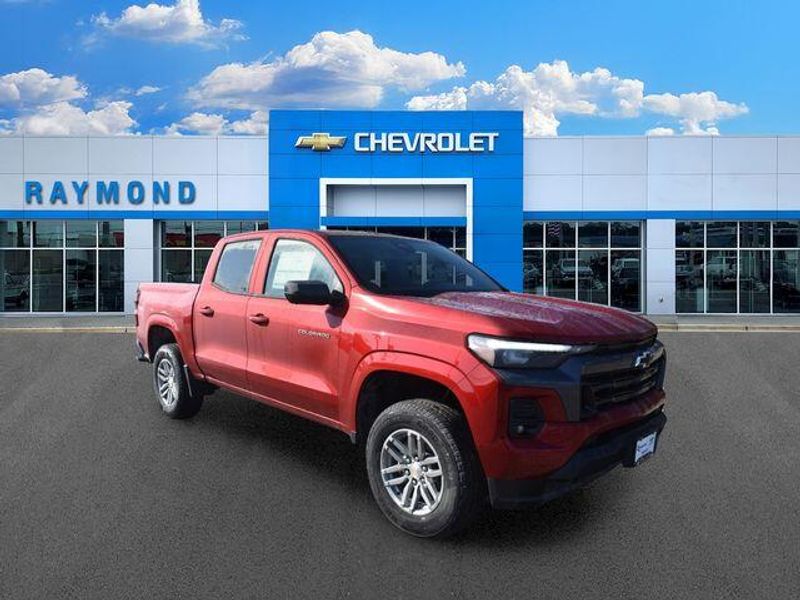 New 2026 Chevrolet Colorado LTImage 11