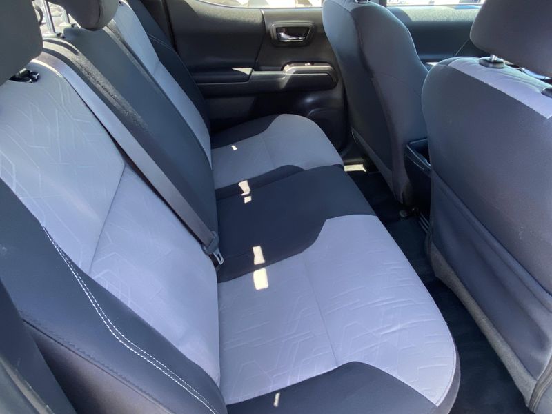 Used 2023 Toyota Tacoma TRD Off-RoadImage 12