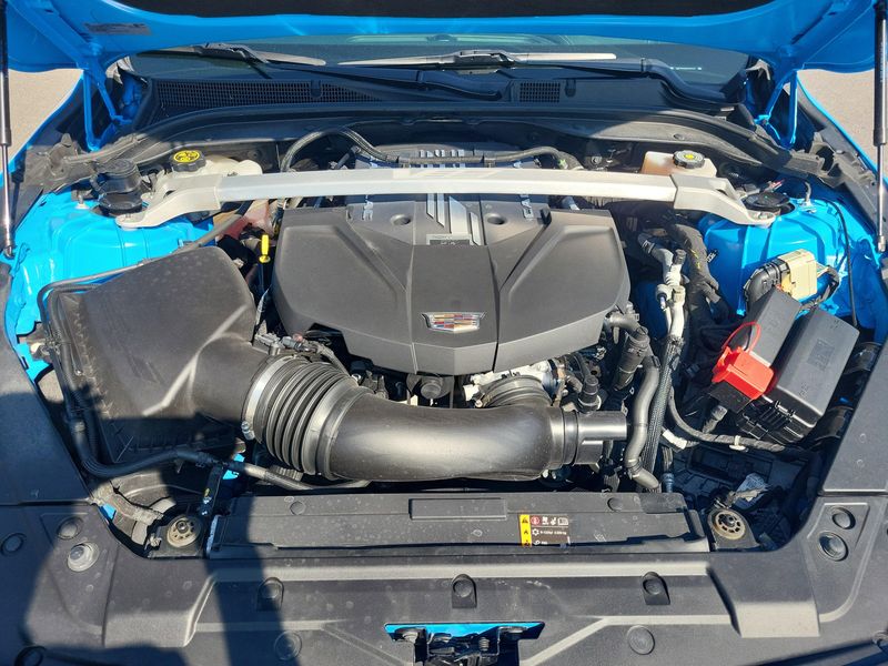 Used 2023 Cadillac CT5-V BlackwingImage 19