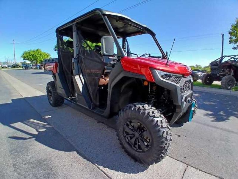 2025 CFMOTO U10XL PRO CF1000UZ 