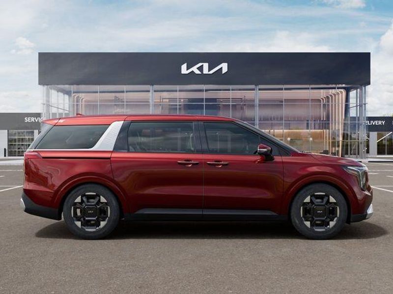 New 2026 Kia Carnival EXImage 8