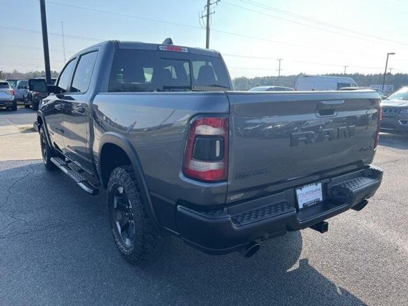 2021 RAM 1500 RebelImage 5