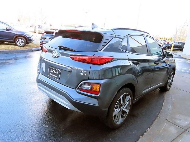 2021 Hyundai Kona LimitedImage 5