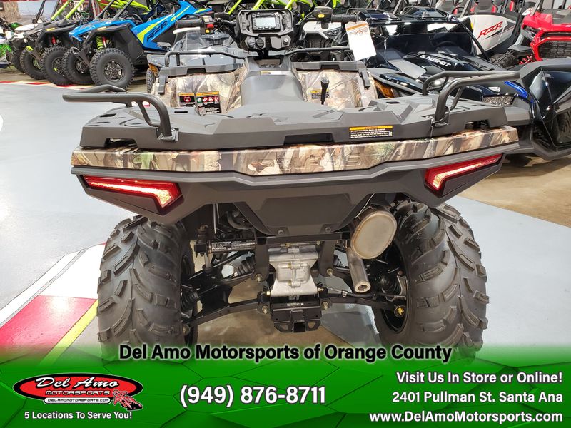 2024 Polaris SPORTSMAN 570 EPSImage 8