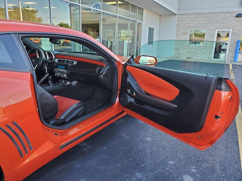 Used 2012 Chevrolet Camaro 2LTImage 31