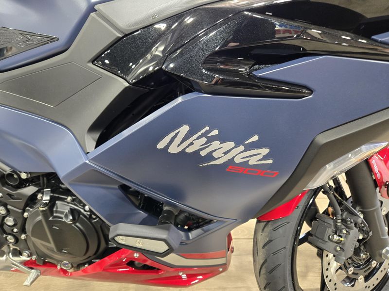 NEW 2026 KAWASAKI NINJA 500 ABS Image 9