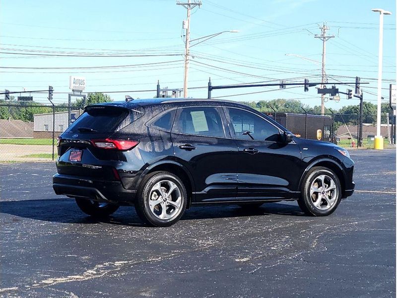 Used 2023 Ford Escape ST-Line