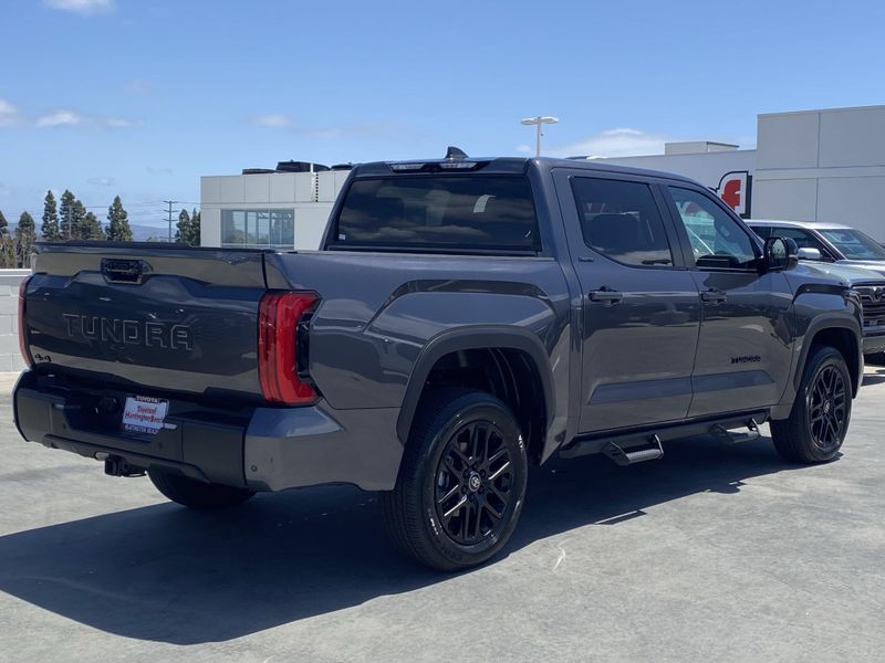 2025 Toyota Tundra LimitedImage 3