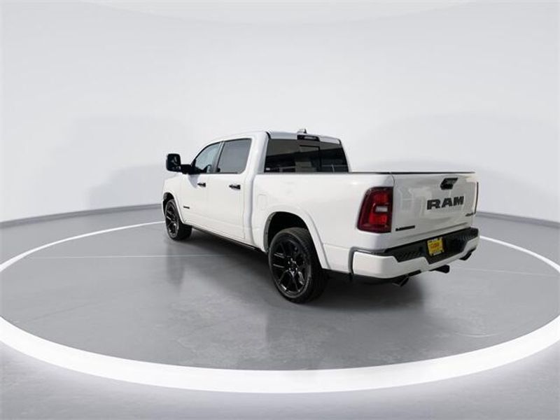 2025 RAM 1500 Laramie Crew Cab 4x4 5
