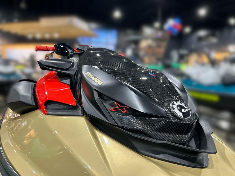 New 2025 Sea-Doo RXP-X 325 (SOUND SYSTEM) Image 21