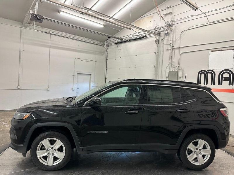 2022 Jeep Compass LatitudeImage 11