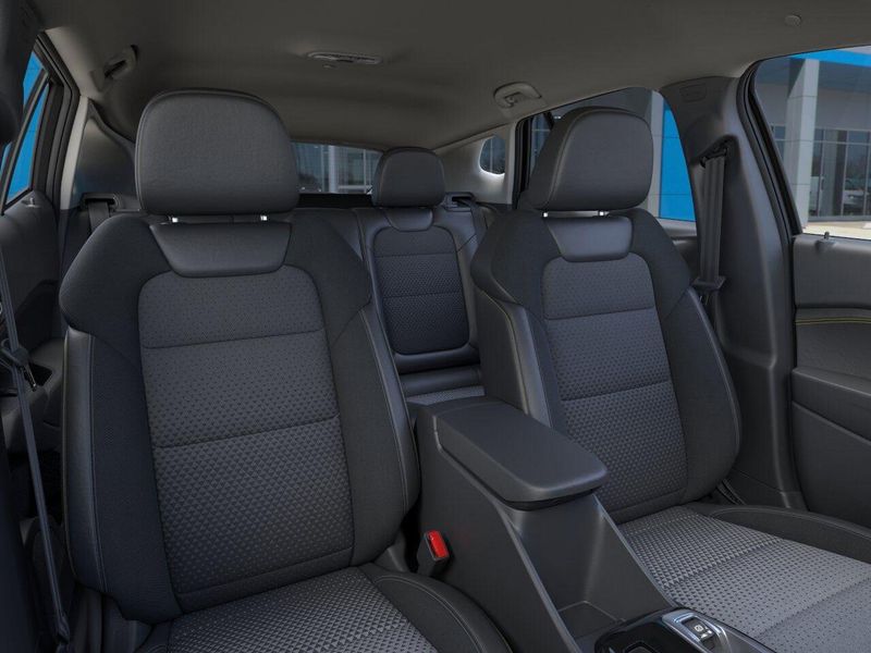 New 2026 Chevrolet Trax LTImage 16