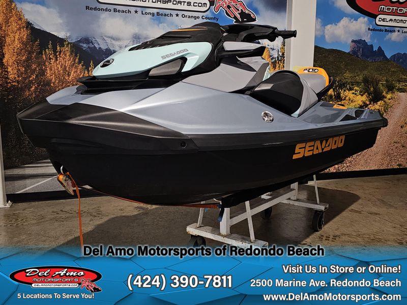 2024 Sea-Doo GTI SE 170 (SOUND SYSTEM) Image 7