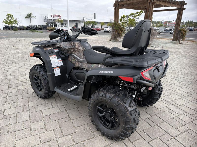 New 2026 CFMOTO CFORCE 600 TOURING Image 15