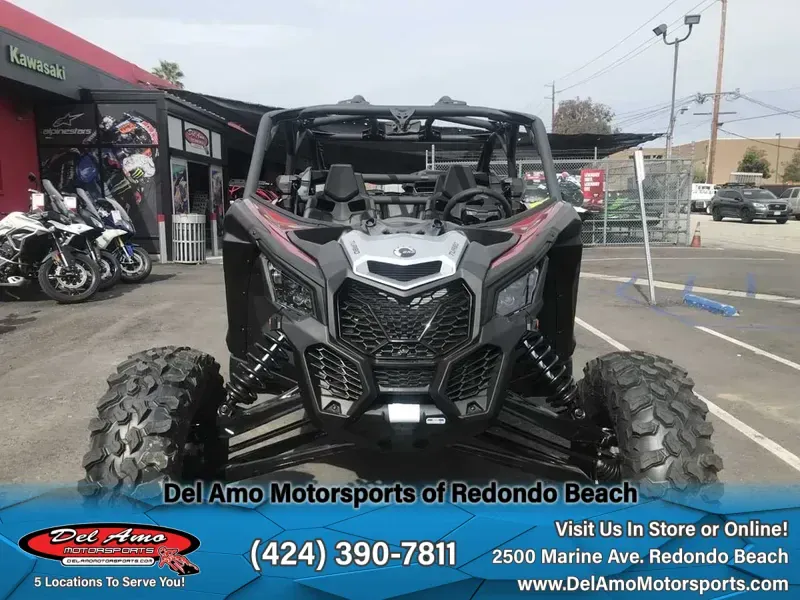 2024 Can-Am MAVERICK X3 MAX RS TURBOImage 12