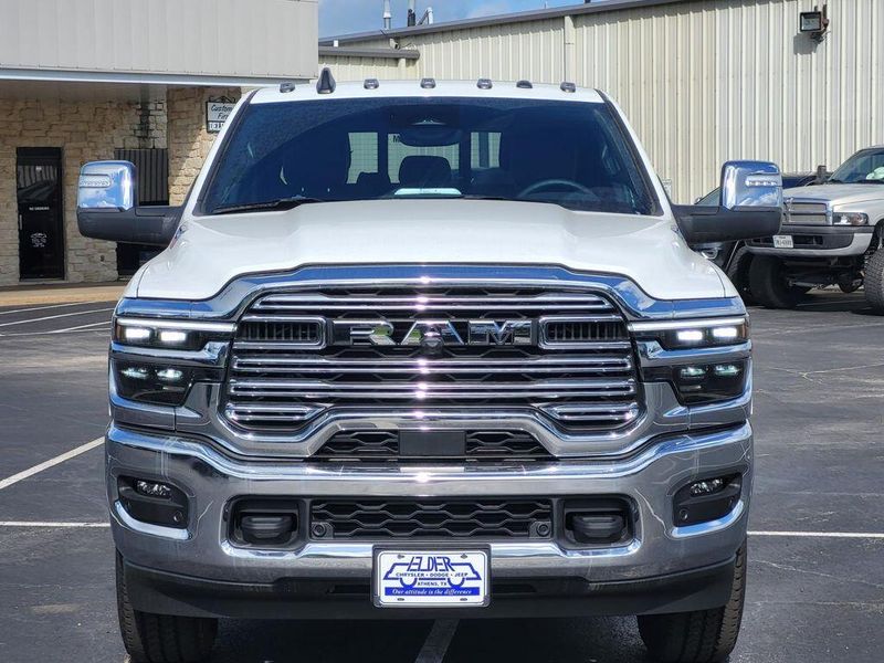 2025 RAM 2500 Laramie Mega Cab 4x4 6
