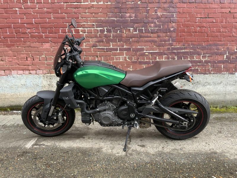 Used 2022 Indian Motorcycle FTR 1200 