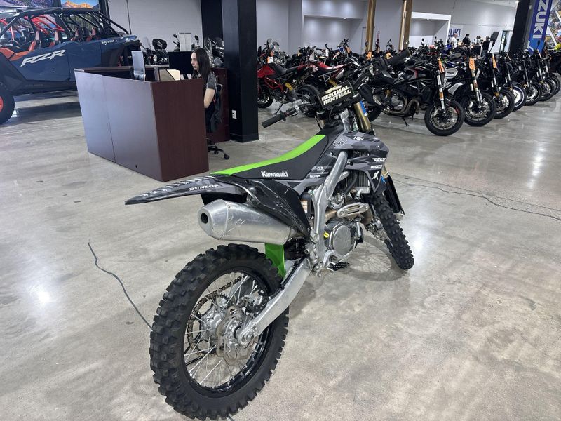 Used 2023 Kawasaki KX 450 Image 16
