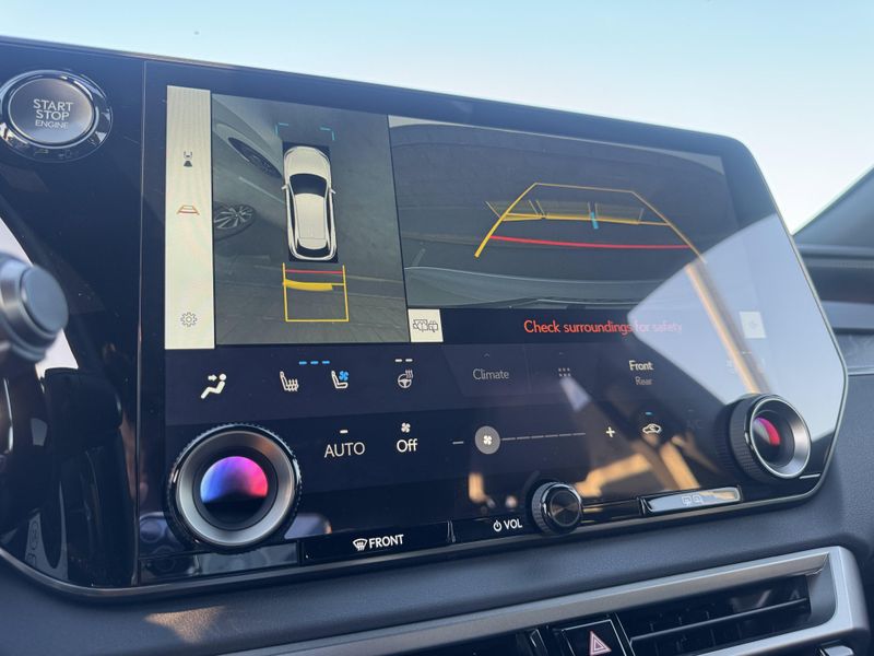 New 2026 Lexus RX 350 Premium+Image 26