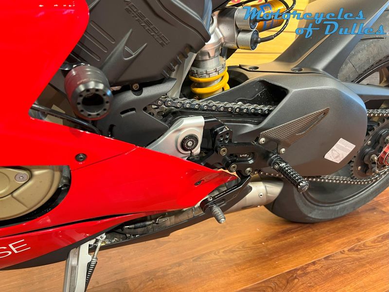 2020 Ducati Panigale V4S Corse Image 21