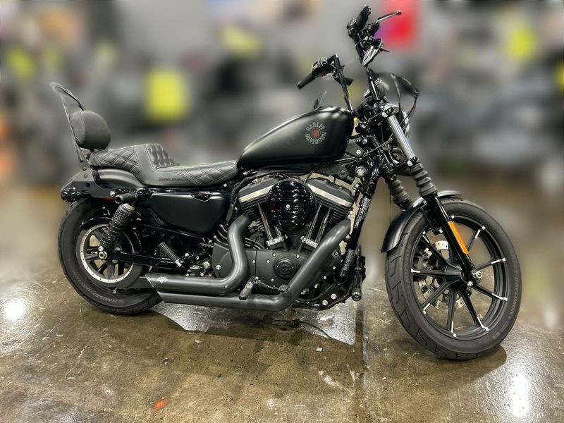 Used 2021 Harley-Davidson SPORTSTER IRON 883 Image 11