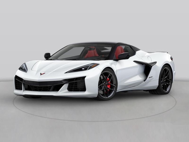 Used 2026 Chevrolet Corvette Z06 Z06
