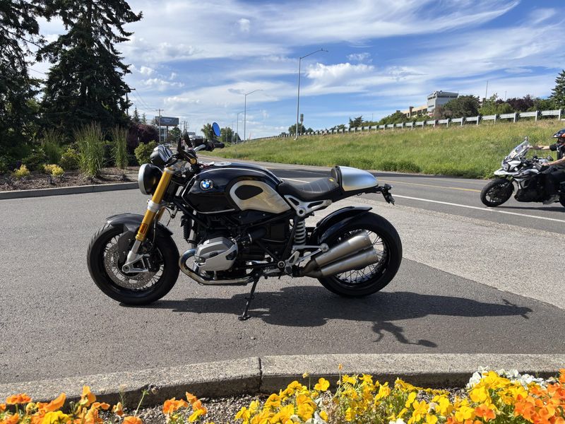 2014 BMW R nineT 