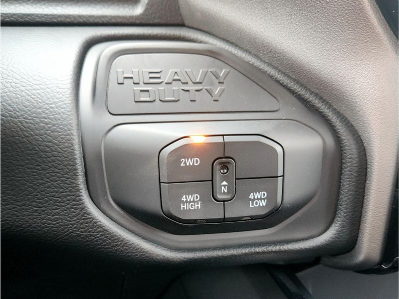 New 2027 RAM 2500 Laramie Crew Cab 4x4 6'4' Box