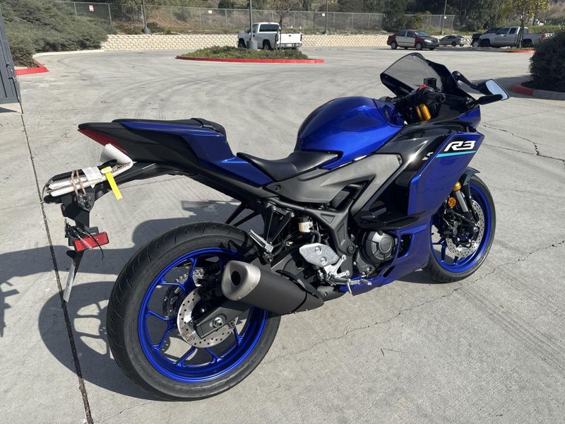 New 2026 Yamaha YZF-R3 ABS Image 10
