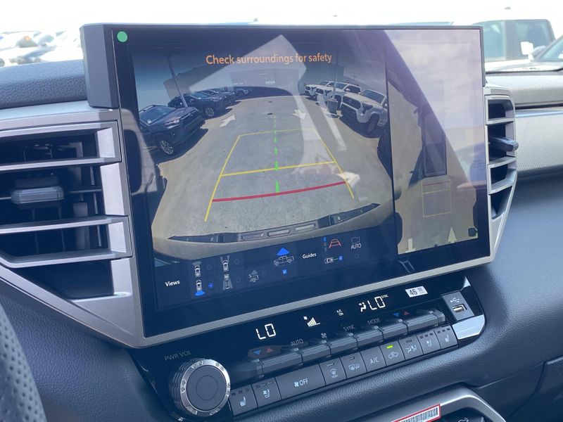 New 2025 Toyota Tundra Limited HybridImage 16