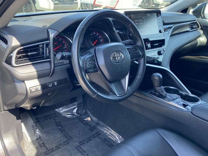 2022 Toyota Camry XSEImage 16