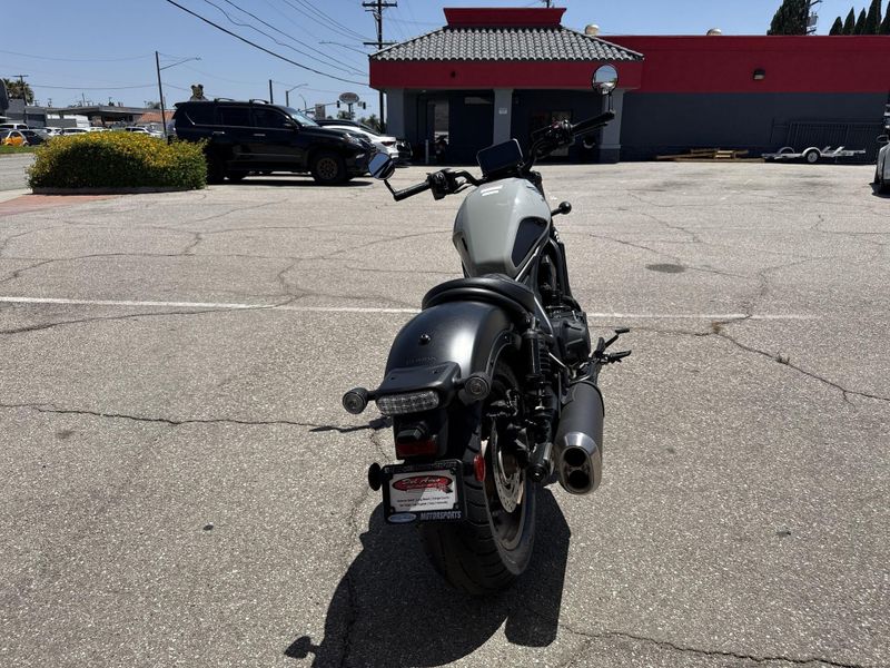 New 2026 Honda REBEL 1100 DCT SE Image 17