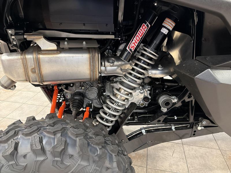 New 2026 Kawasaki TERYX KRX4 1000 Image 20