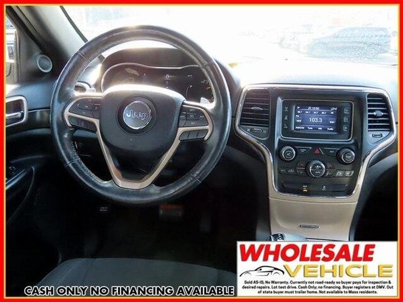 2014 Jeep Grand Cherokee LaredoImage 10