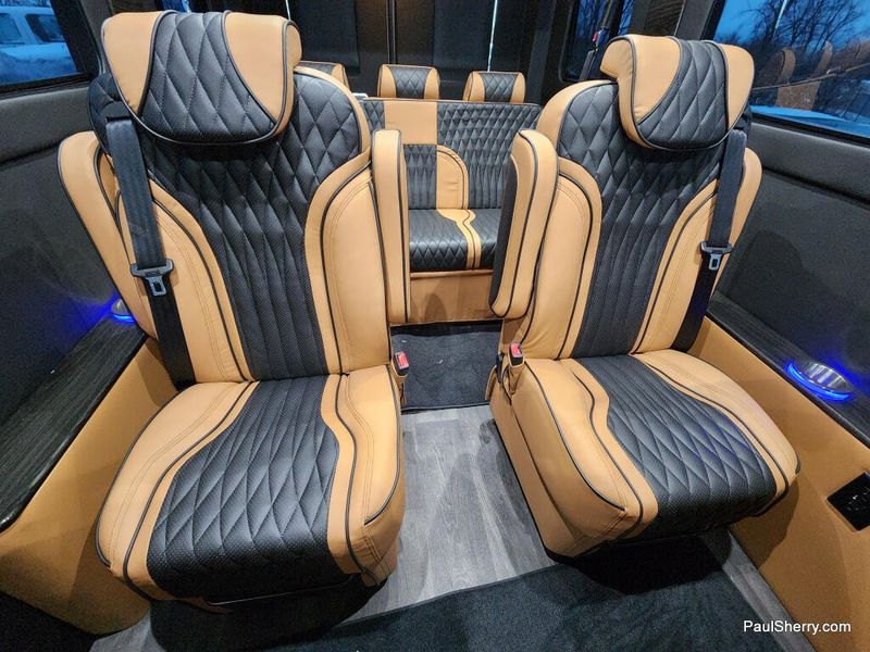 New 2023 RAM ProMaster 3500 High Roof