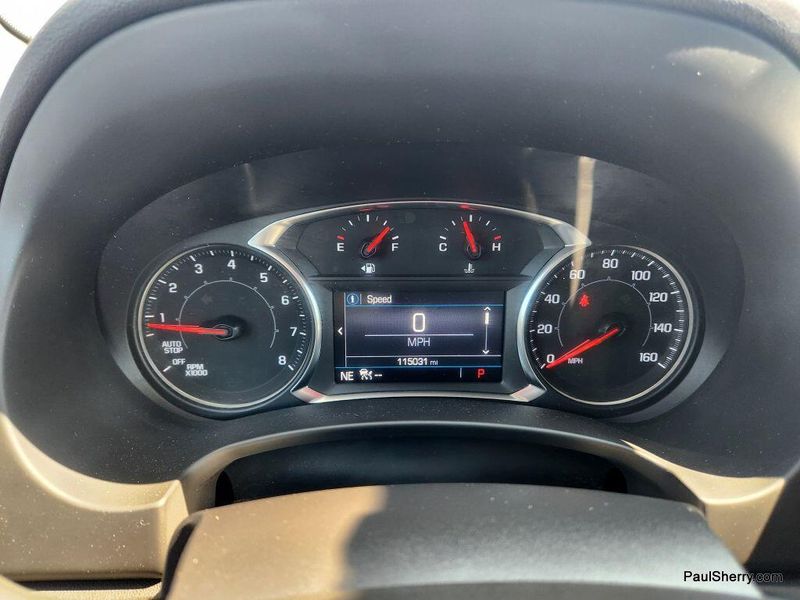 Used 2023 GMC Terrain SLE