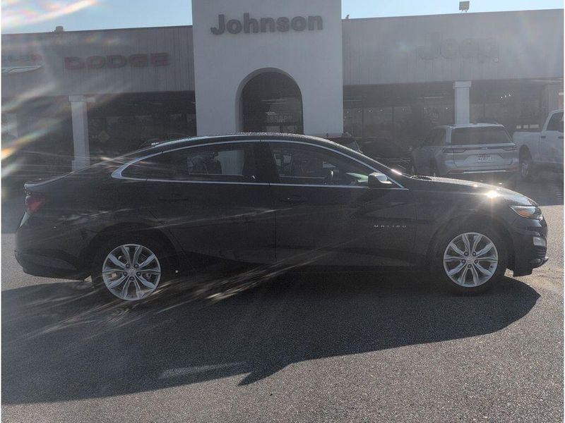 Used 2023 Chevrolet Malibu LTImage 6
