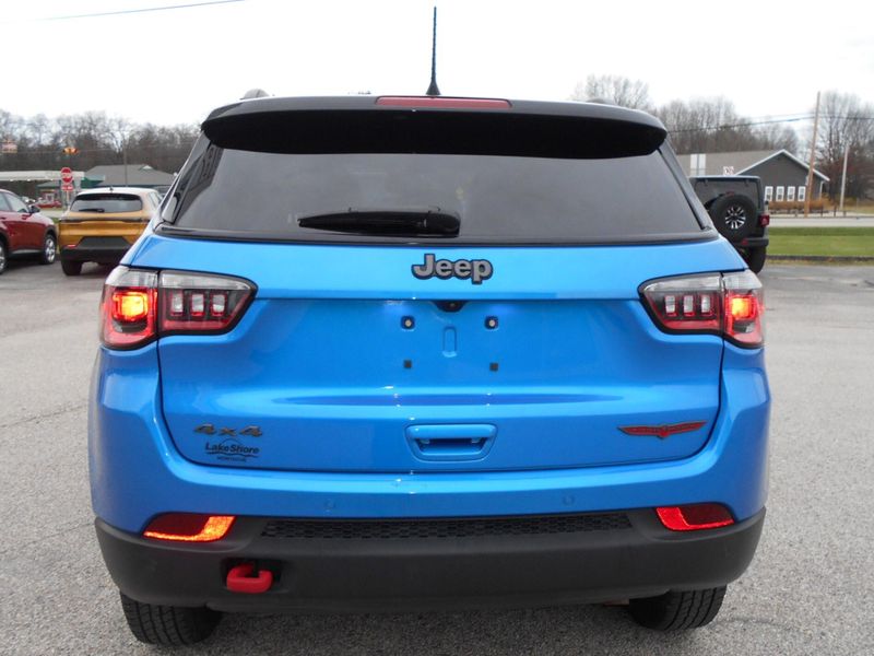 2023 Jeep Compass TrailhawkImage 30