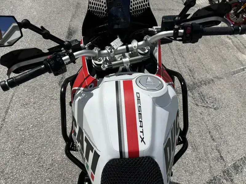 Used 2023 Ducati DesertX 937 
