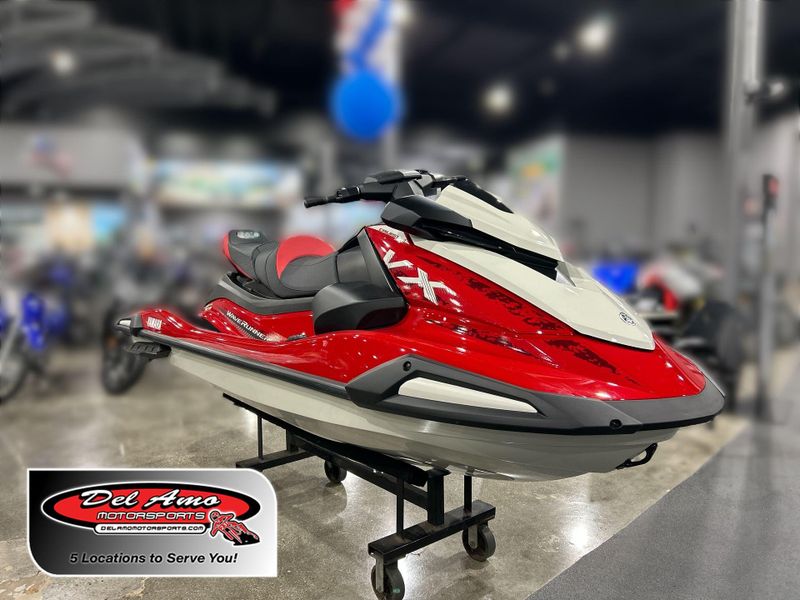 New 2026 Yamaha VX CRUISER W&sol;AUDIO 