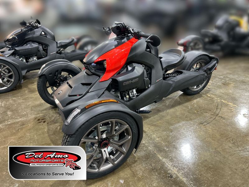 New 2026 Can-Am RYKER (600 ACE) Image 1
