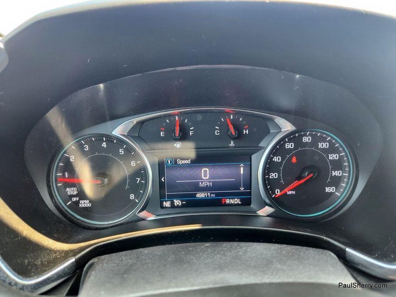 Used 2022 Chevrolet Equinox LT