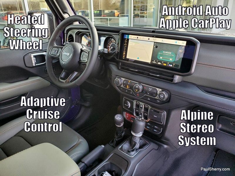 New 2026 Jeep Gladiator Mojave 4x4