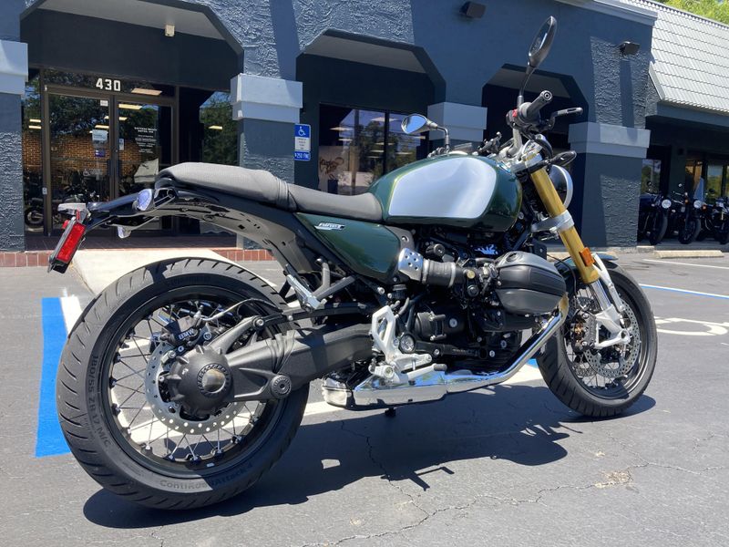 2024 BMW R 12 nineT