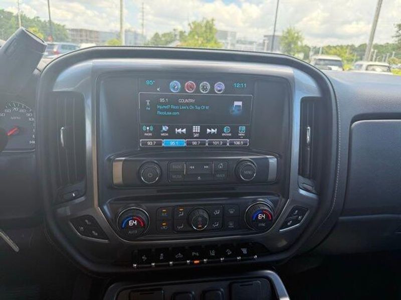 2017 Chevrolet Silverado 2500HD LTZ