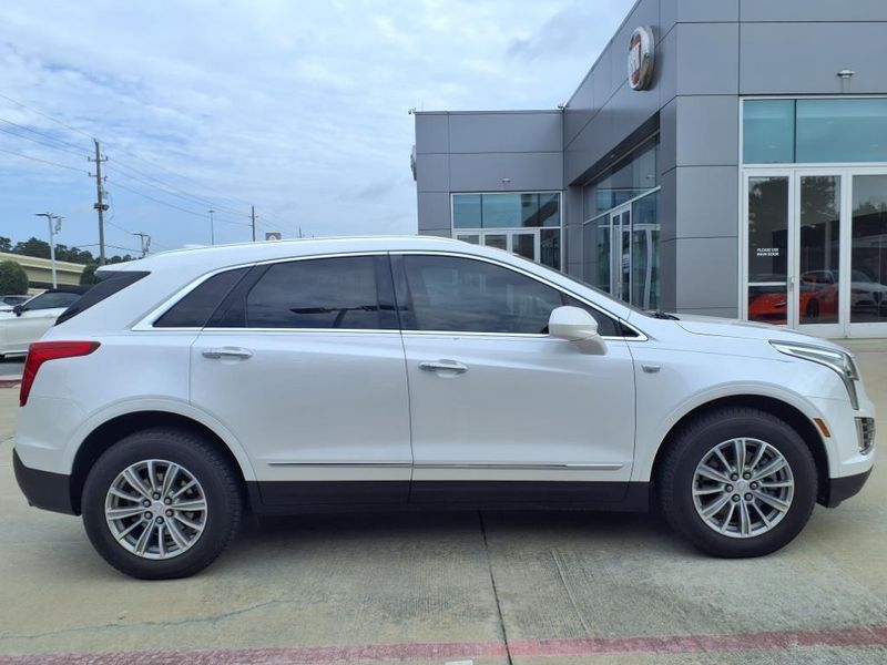 Used 2019 Cadillac XT5 LuxuryImage 11