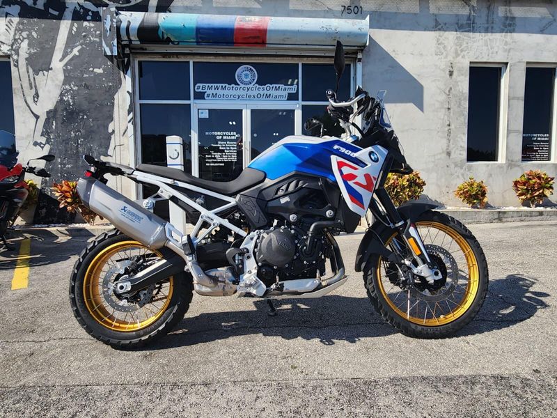 Used 2025 BMW F900GS Image 11