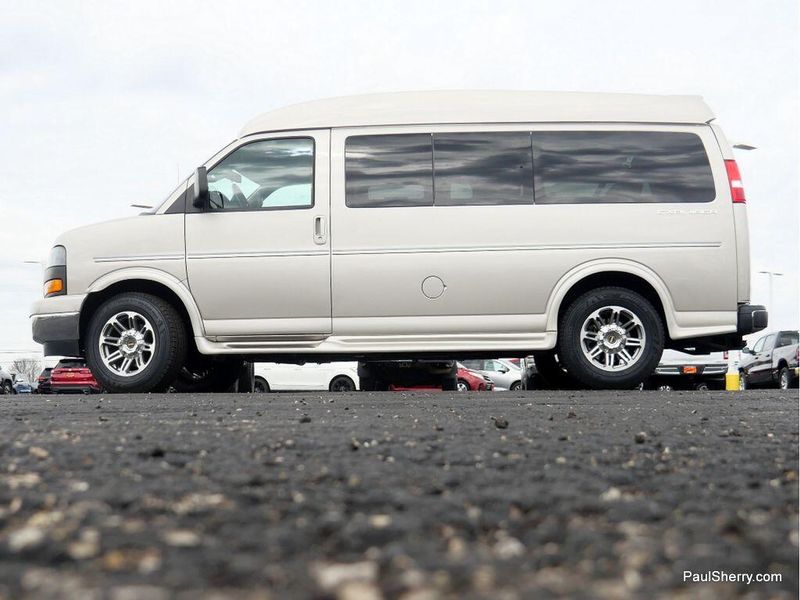 Used 2020 GMC Savana Cargo 