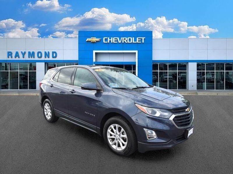 Used 2018 Chevrolet Equinox LTImage 11
