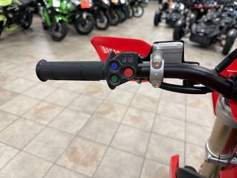 New 2026 Honda CRF450RX Image 23